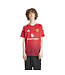 Adidas Manchester United 24/25 Home Jersey (Red/White)