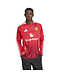 Adidas Manchester United 24/25 Long Sleeve Home Jersey (Red)