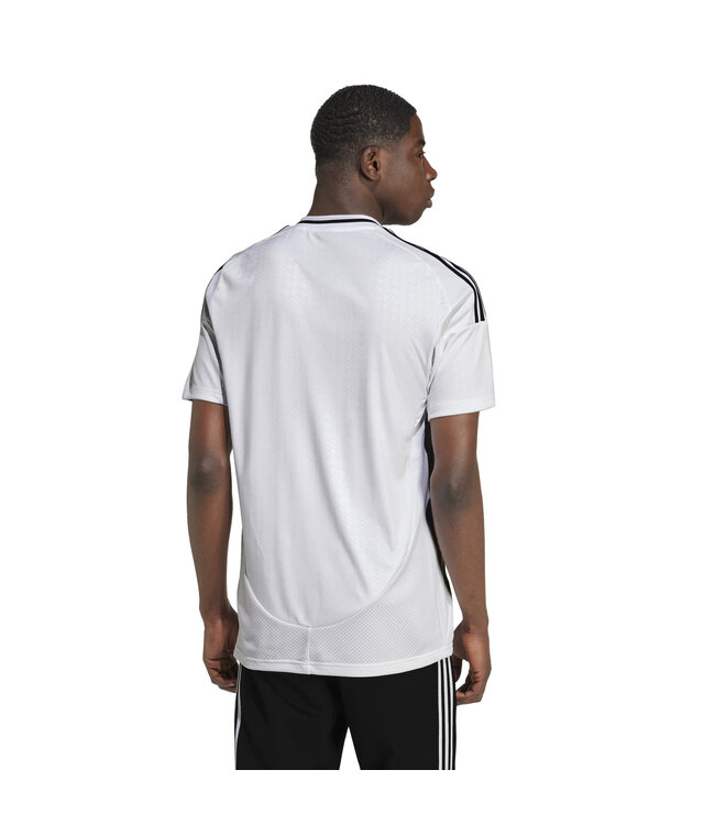 Adidas Real Madrid 24/25 Home Jersey (White)