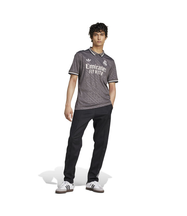 Adidas Real Madrid 24/25 Third Jersey (Gray)