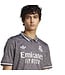 Adidas Real Madrid 24/25 Third Jersey (Gray)