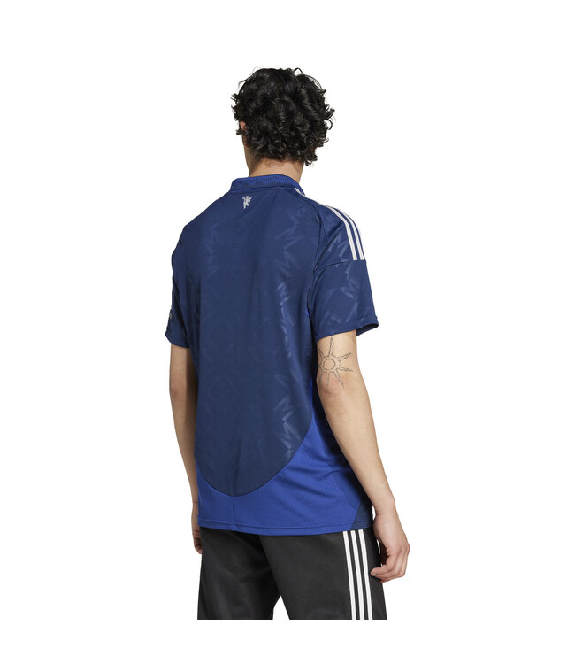 Adidas Manchester United 24/25 Away Jersey (Navy/White)