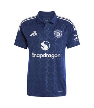 Adidas MANCHESTER UNITED 24/25 AWAY JERSEY (NAVY/WHITE)