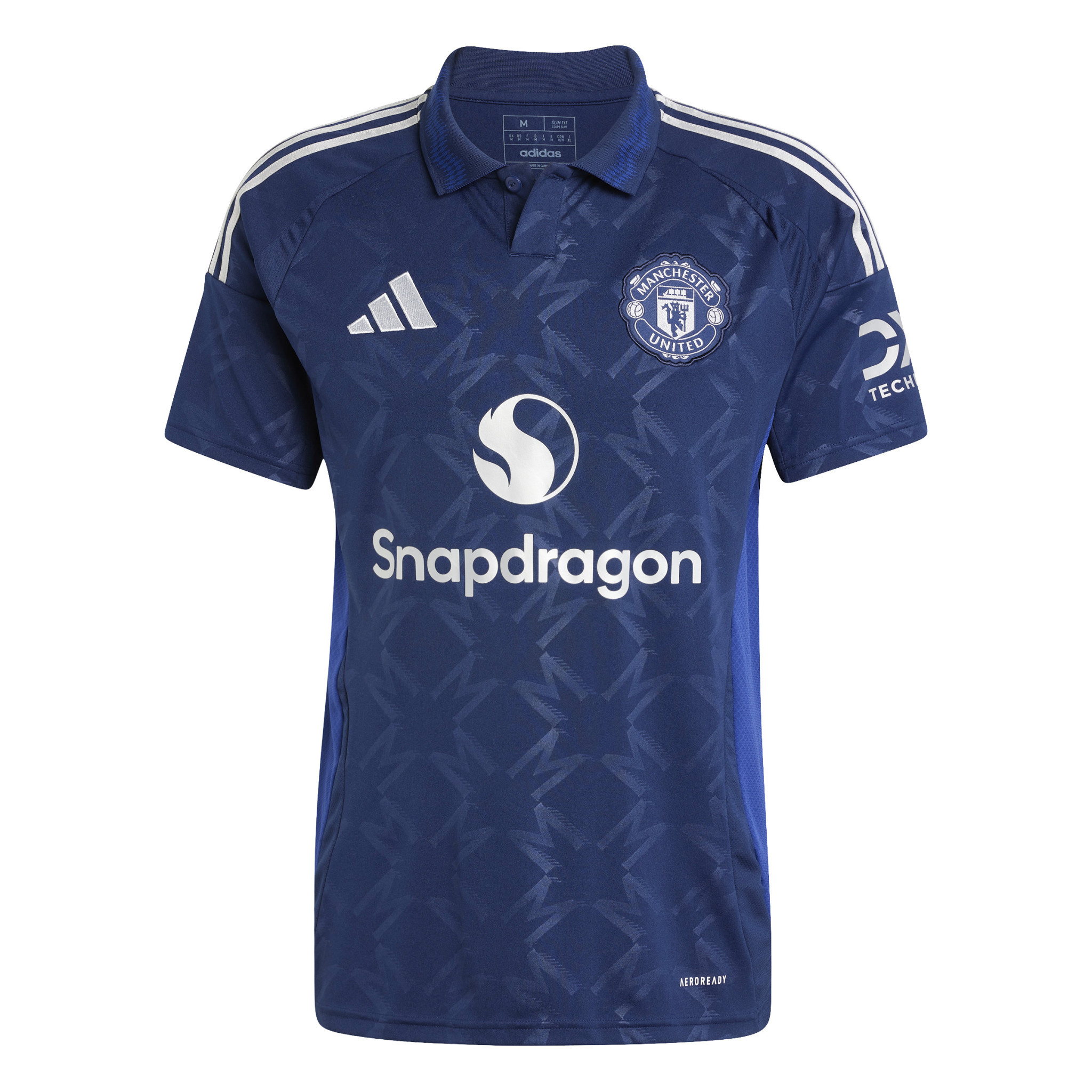【Adidas コリア】 Manchester United 24/25 Away Jersey Adidas Manchester United 24/25 Away Jersey - SoccerWorld