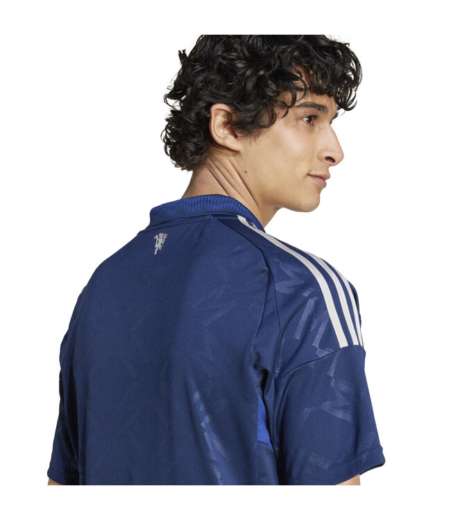Adidas Manchester United 24/25 Away Jersey (Navy/White)
