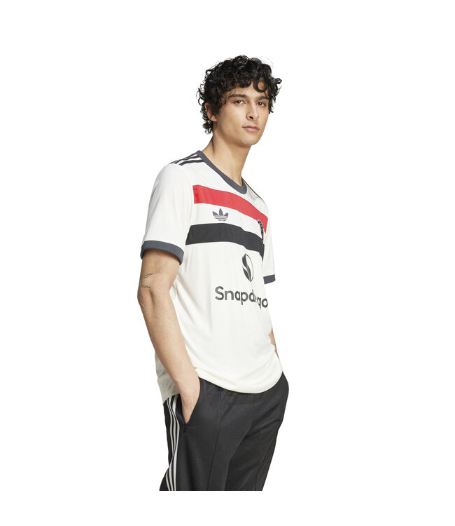 Adidas Manchester United 24/25 Third Jersey (White)