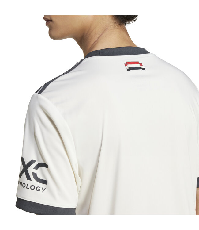 Adidas Manchester United 24/25 Third Jersey (White)