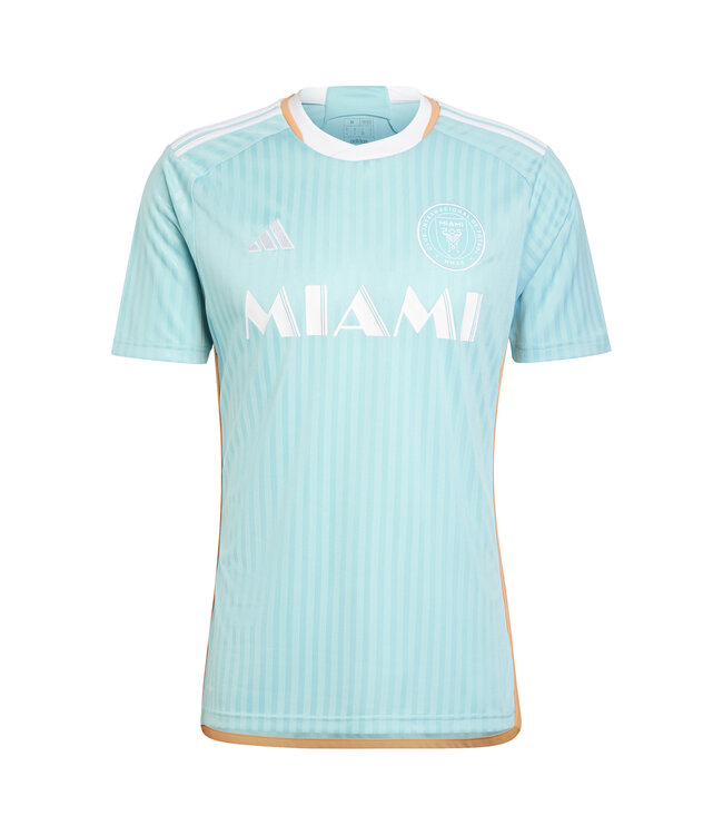 Adidas Messi Inter Miami 24/25 Third Jersey (Teal)