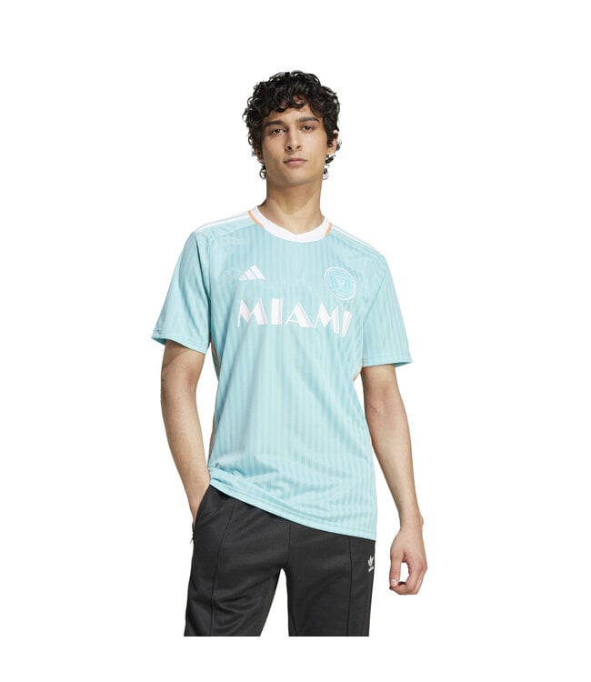 Adidas Inter Miami 24/25 Third Jersey (Teal)