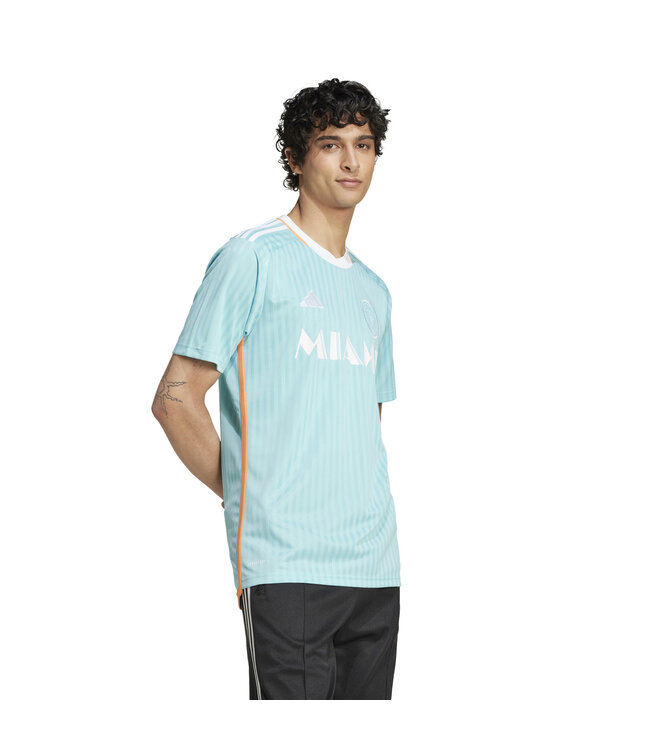 Adidas Inter Miami 24/25 Third Jersey (Teal)