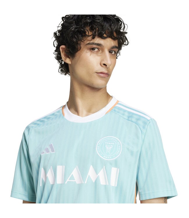 Adidas Inter Miami 24/25 Third Jersey (Teal)