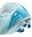 Nike Zoom Mercurial Superfly 10 Academy FG/MG (Light Blue)