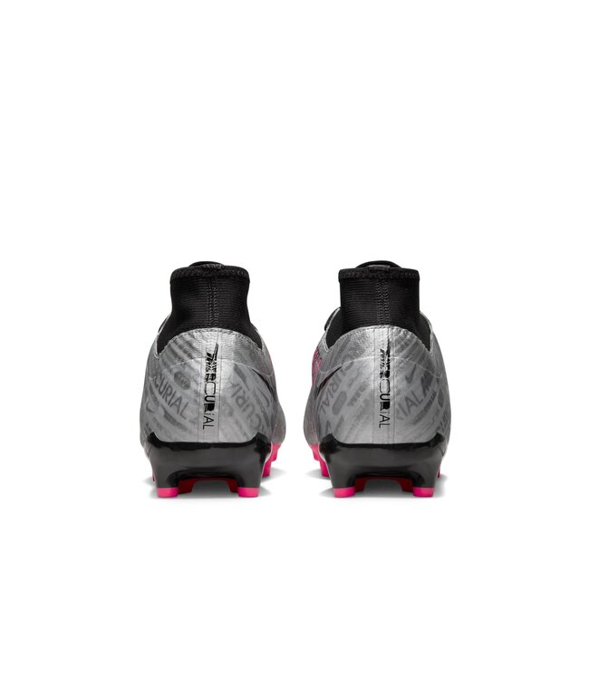 Nike Zoom Mercurial Superfly 9 Academy XXV FG/MG (Silver/Pink)