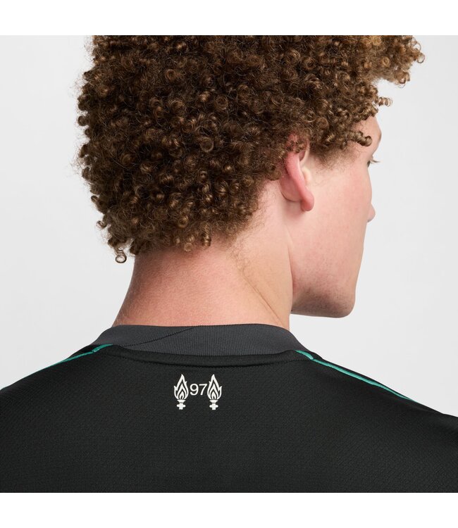 Nike Liverpool 24/25 Away Jersey (Dark Green)