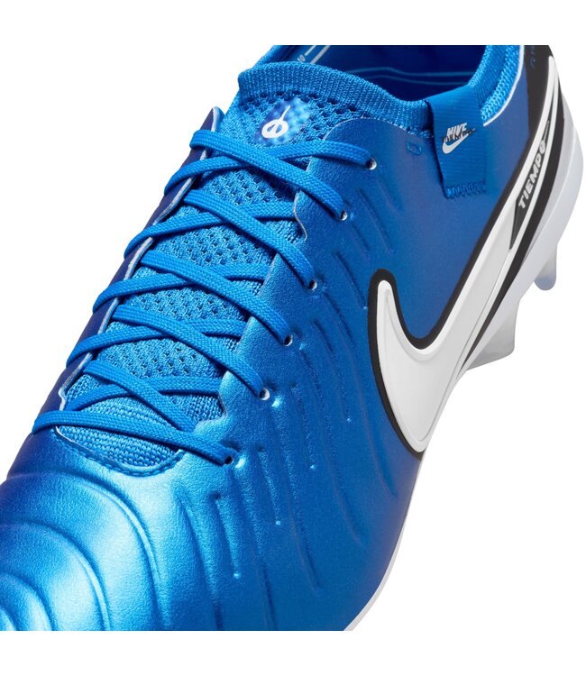 Nike Tiempo Legend 10 Elite FG (Blue)