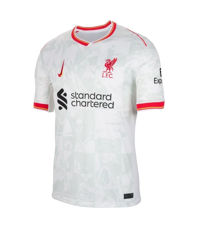 Nike Liverpool 24/25 Third Jersey (White)