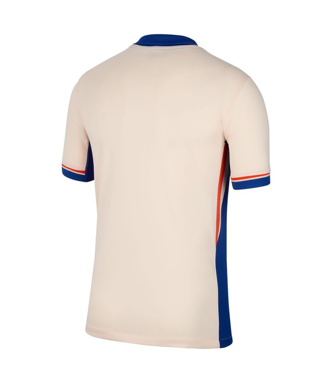 Nike Chelsea 24/25 Away Jersey (Guava/Blue)