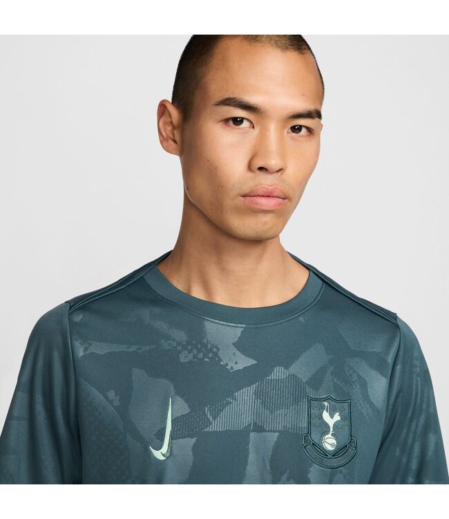 Nike Tottenham 24/25 Academy Pro Prematch Jersey (Green)