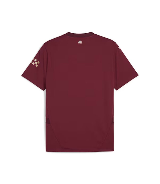 PUMA Manchester City 24/25 Third Jersey (Maroon)