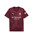 PUMA Manchester City 24/25 Third Jersey (Maroon)
