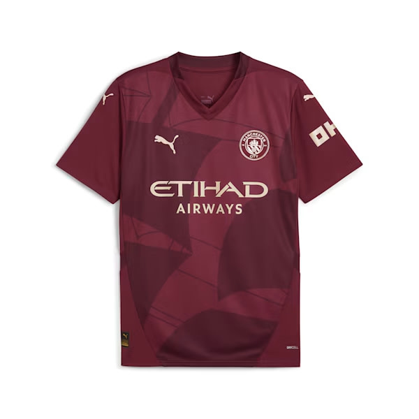 ウェア Manchester City 13-14season Puma Manchester City 24/25 Third Jersey - SoccerWorld