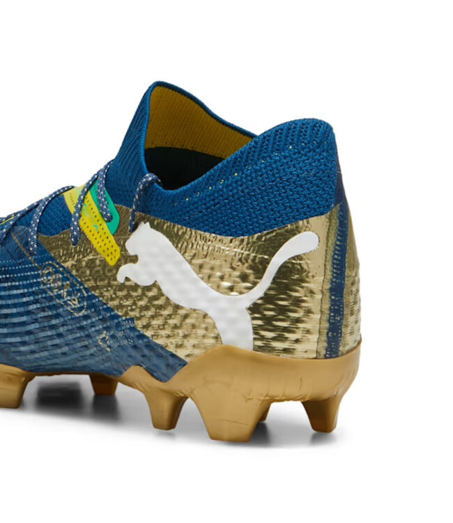 PUMA Future 7 Ultimate Neymar Jr. "BNA" FG/AG (Navy/Yellow)