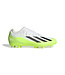 Adidas X Crazyfast.3 FG (White/Lime)