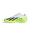 Adidas X Crazyfast.3 FG (White/Lime)