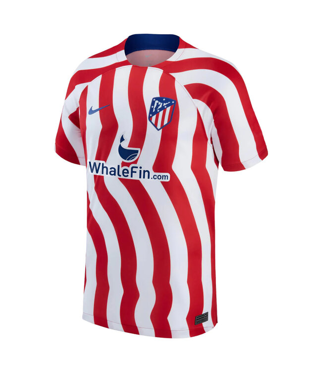 Nike Atletico Madrid 22/23 Home Jersey (Red/White)