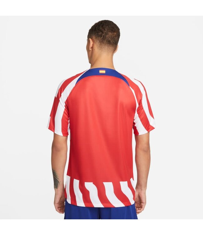 Nike Atletico Madrid 22/23 Home Jersey (Red/White)