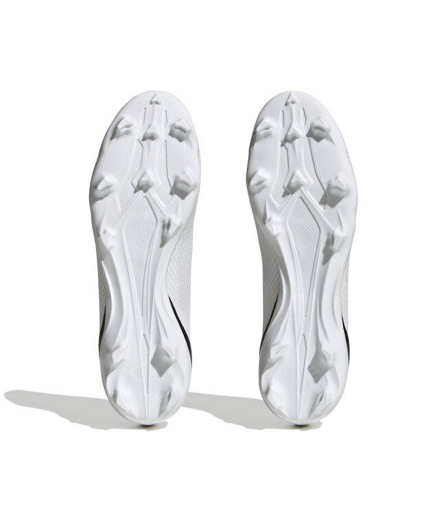Adidas X Speedportal.3 Laceless FG (White/White)