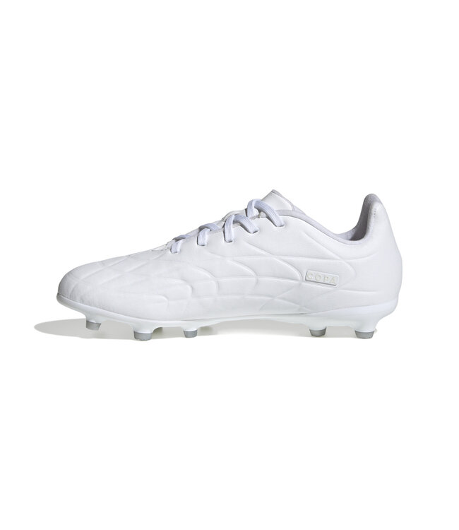 Adidas Copa Pure.3 FG Jr (White/White)