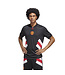 Adidas Manchester United 22/23 Icon Jersey (Black)