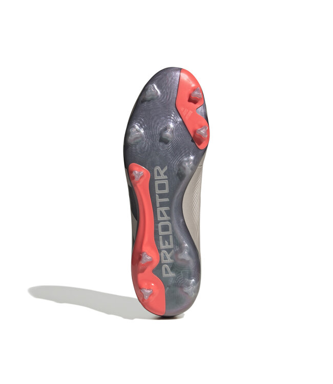 Adidas Predator Pro FG (Silver)