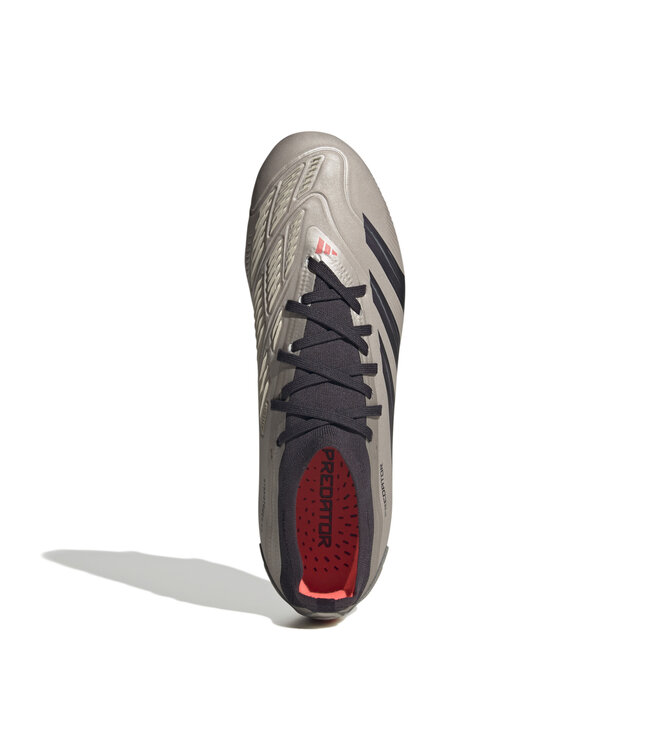 Adidas Predator Pro FG (Silver)