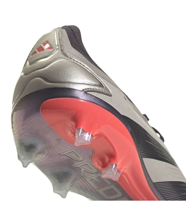 Adidas Predator Pro FG (Silver)