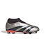 Adidas Predator League Laceless FG Jr (Silver)
