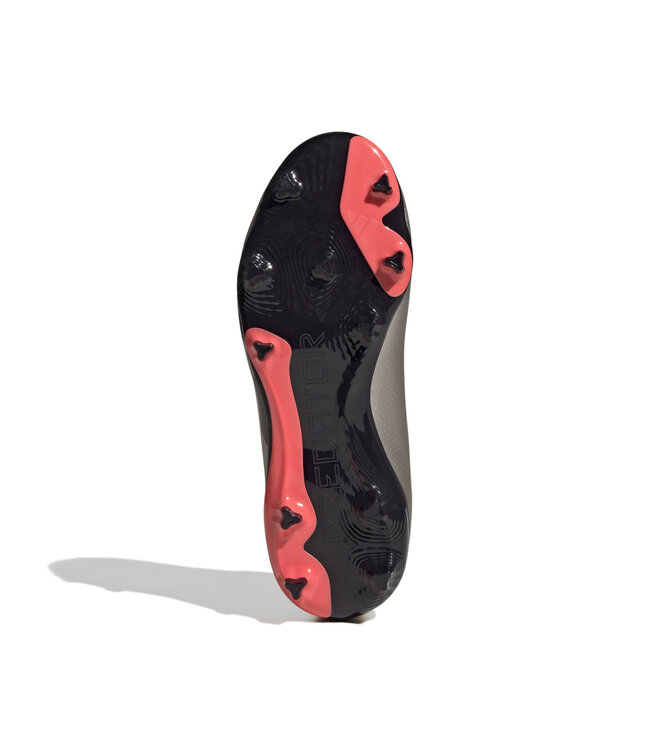 Adidas Predator League Laceless FG Jr (Silver)