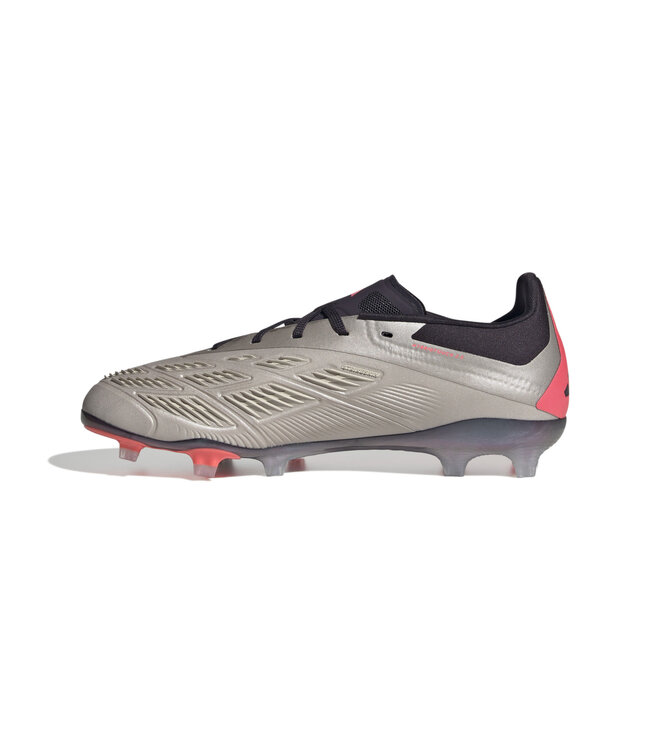 Adidas Predator Elite FG Jr (Silver)