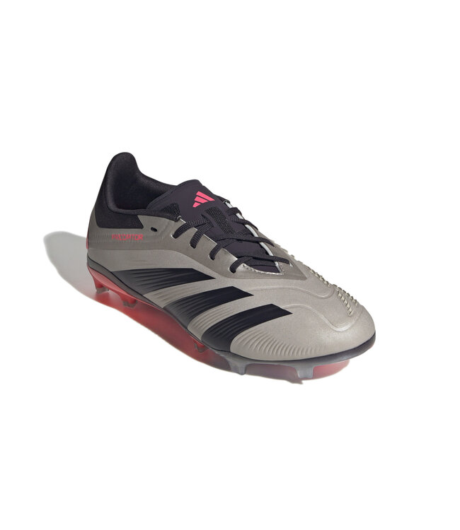 Adidas Predator Elite FG Jr (Silver)