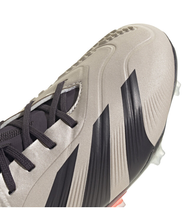 Adidas Predator Elite FG Jr (Silver)