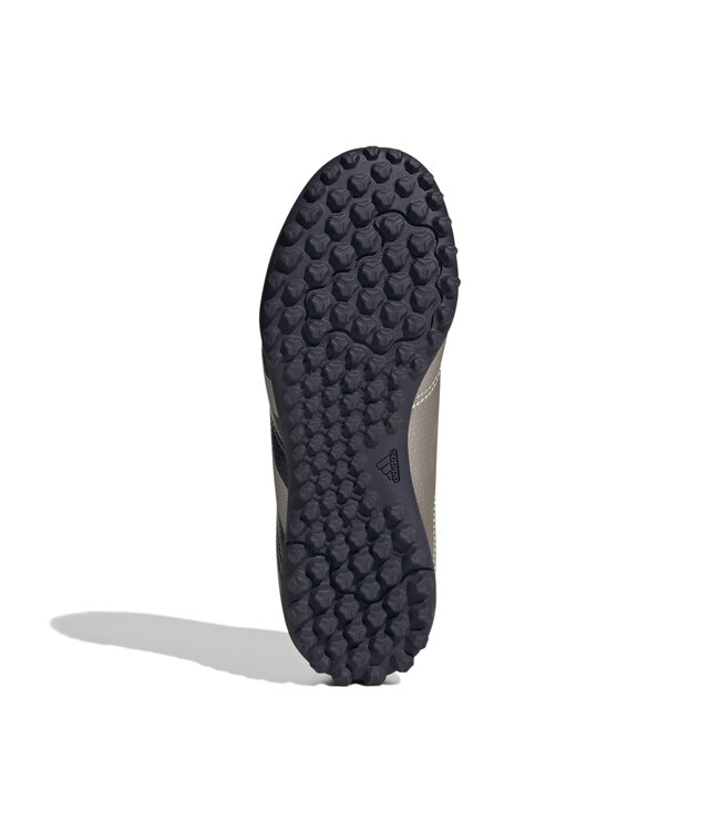 Adidas Predator Club Turf Jr (Silver)