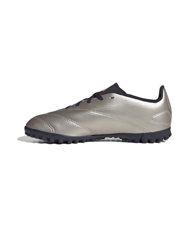 Adidas Predator Club Turf Jr (Silver)
