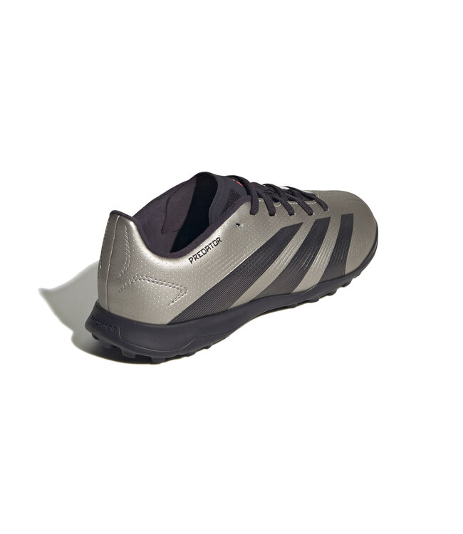 Adidas Predator League Turf Jr (Silver)