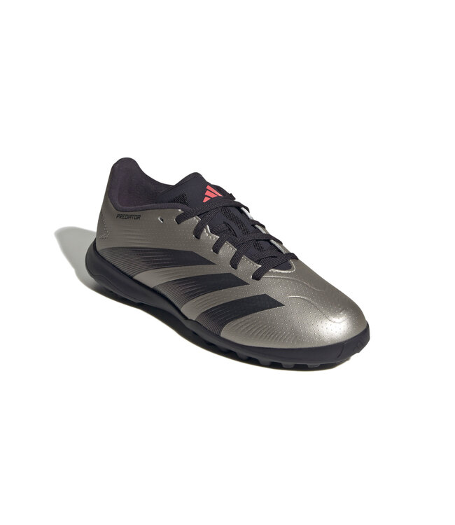 Adidas Predator League Turf Jr (Silver)