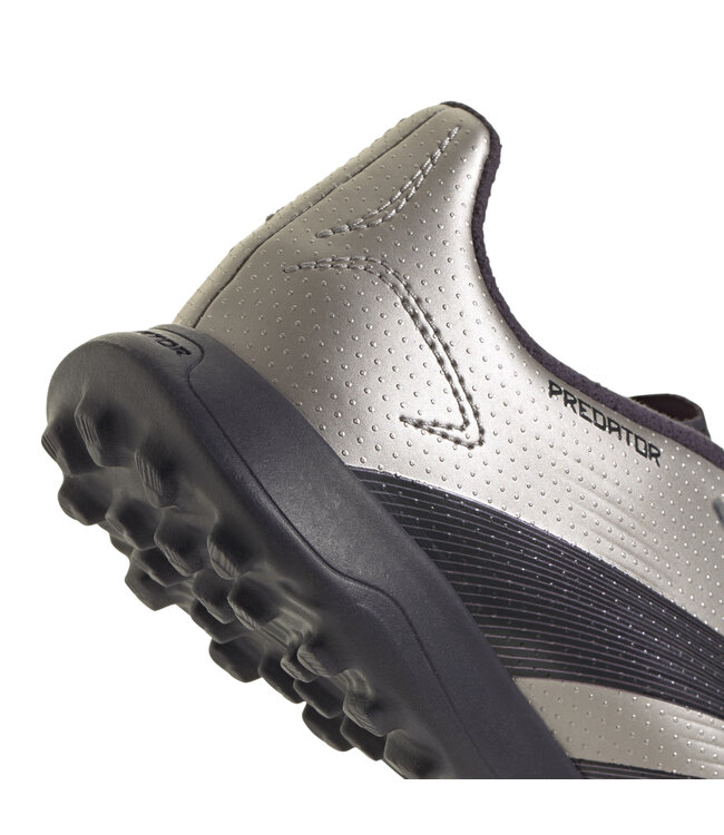 Adidas Predator League Turf Jr (Silver)