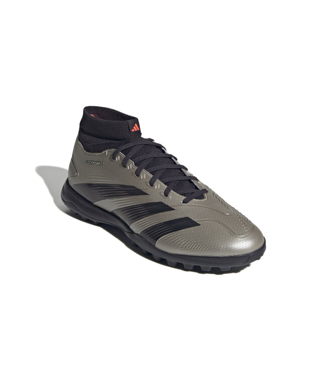 Adidas Predator League Mid Turf (Silver)