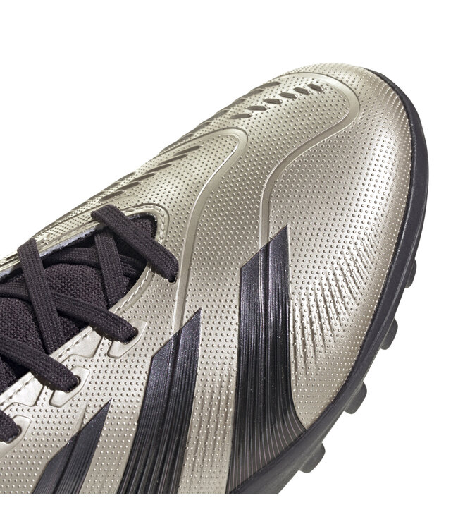 Adidas Predator League Mid Turf (Silver)