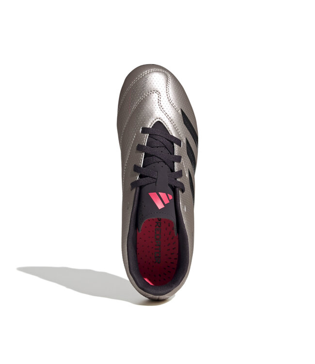 Adidas Predator Club FxG Jr (Silver)