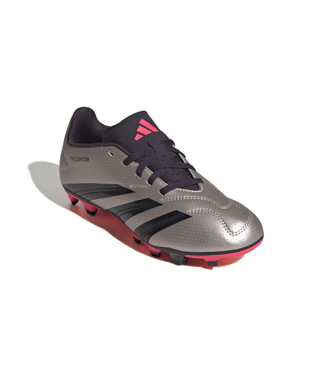 Adidas Predator Club FxG Jr (Silver)